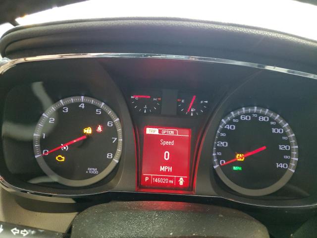 Photo 9 from auction – 2014 GMC TERRAIN SL with VIN 2GKFLYE36E6113022