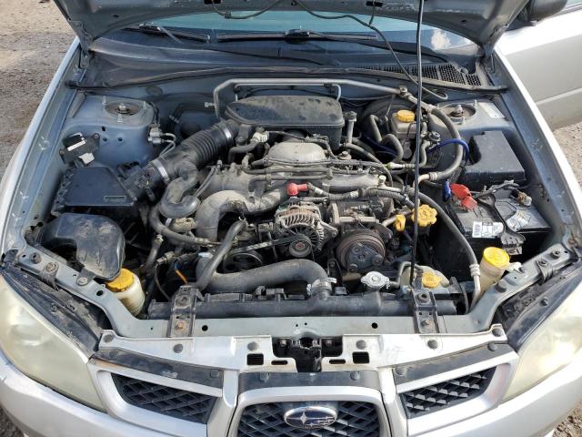 Foto 11 de la subasta – 2006 SUBARU IMPREZA 2. con VIN JF1GD67656H517097