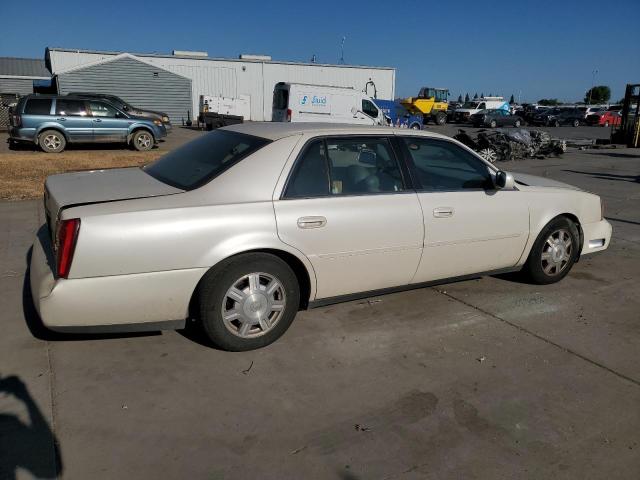 Photo 3 from auction – 2003 CADILLAC DEVILLE with VIN 1G6KD54YX3U202502