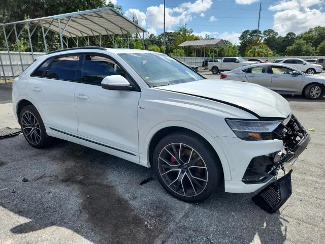 Photo 4 from auction – 2023 AUDI Q8 PREMIUM with VIN WA1EVBF11PD007961