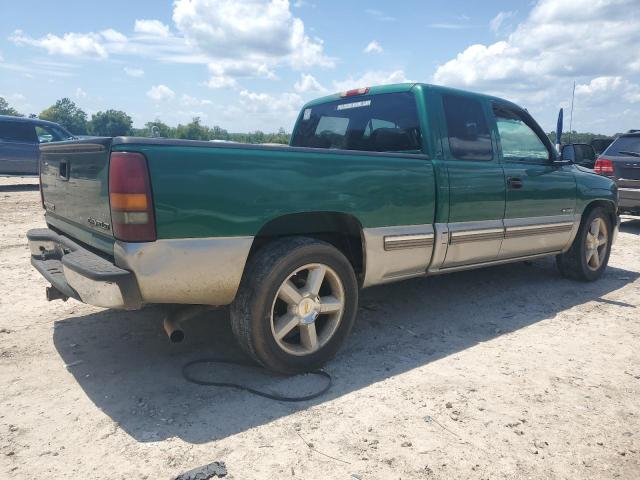 Photo 3 from auction – 2000 CHEVROLET SILVERADO with VIN 2GCEC19T8Y1257360