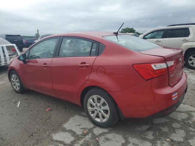 Photo 2 from auction – 2014 KIA RIO LX with VIN KNADM4A31E6351426