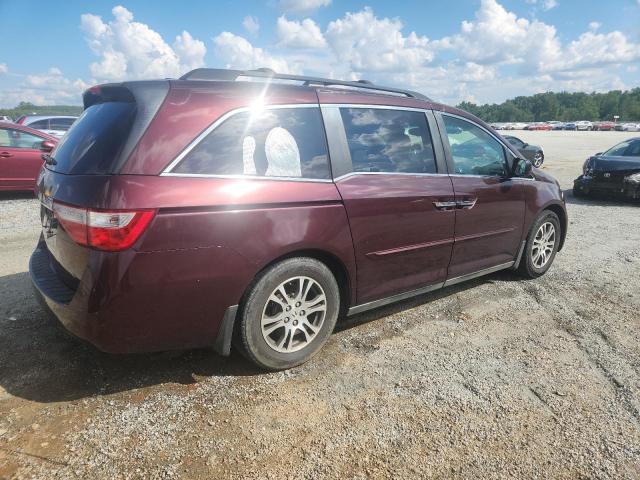 Photo 3 from auction – 2011 HONDA ODYSSEY EX with VIN 5FNRL5H64BB049338