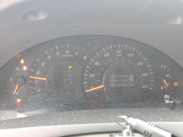 Photo 9 from auction – 2009 TOYOTA CAMRY SE with VIN 4T1BK46K49U080262