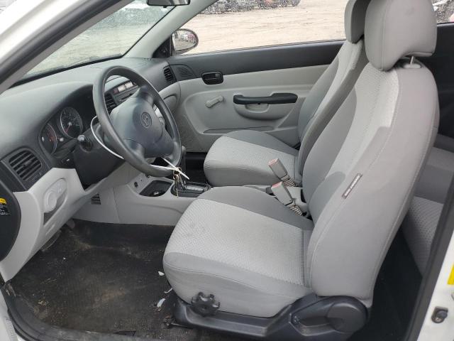 Photo 7 from auction – 2009 HYUNDAI ACCENT GS with VIN KMHCM36C19U116300