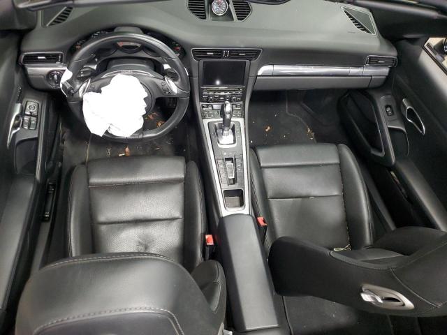 Photo 8 from auction – 2014 PORSCHE 911 CARRER with VIN WP0CB2A91ES155538