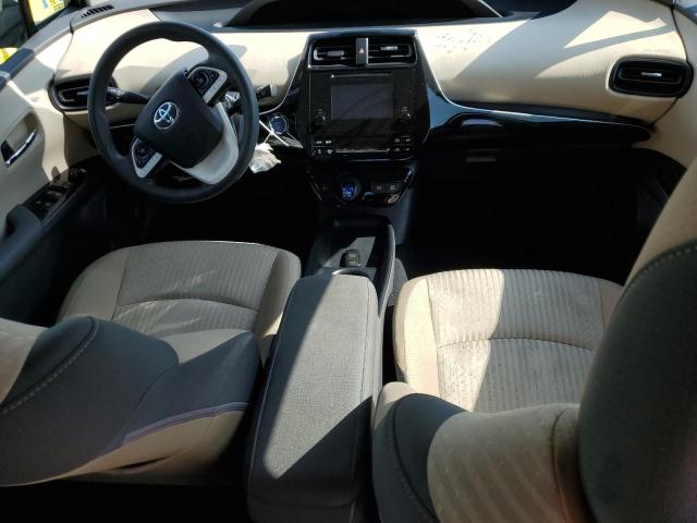 Photo 8 from auction – 2017 TOYOTA PRIUS with VIN JTDKBRFU2H3052760