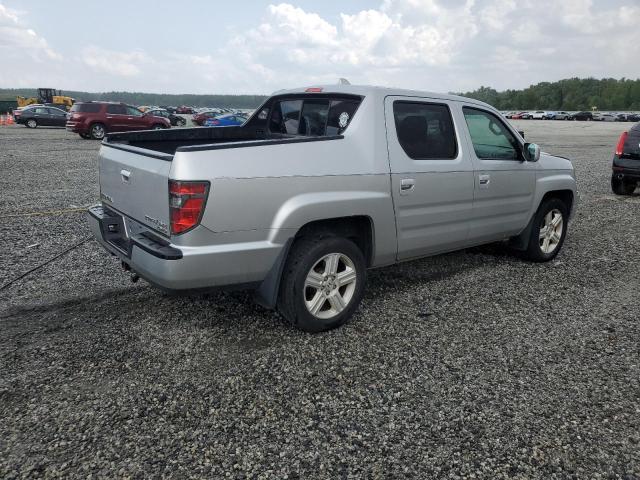Photo 3 from auction – 2014 HONDA RIDGELINE with VIN 5FPYK1F52EB001592