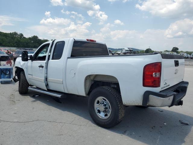 Photo 2 from auction – 2008 CHEVROLET SILVERADO with VIN 1GCHK29K68E142767