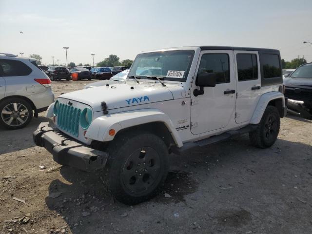 2013 Jeep Wrangler