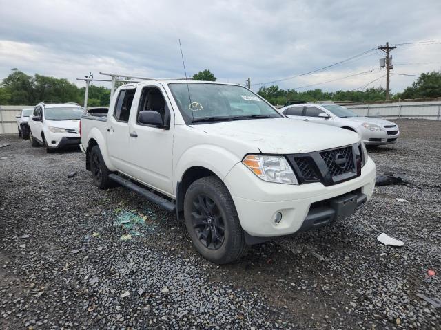 Photo 4 from auction – 2020 NISSAN FRONTIER S with VIN 1N6ED0EBXLN713366