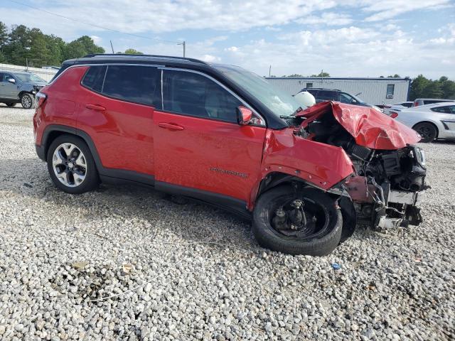 Photo 4 from auction – 2021 JEEP COMPASS LI with VIN 3C4NJCCB7MT604087