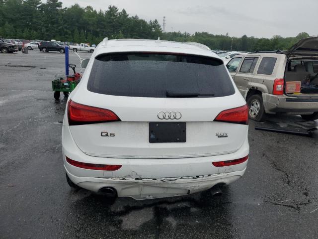 Photo 6 from auction – 2017 AUDI Q5 PREMIUM with VIN WA1C2AFP4HA047954