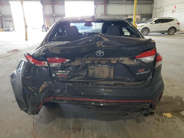 Photo 6 from auction – 2023 TOYOTA COROLLA LE with VIN JTDBCMFE4P3026054
