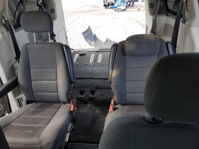Photo 10 from auction – 2008 DODGE GRAND CARA with VIN 1D8HN44H78B158686