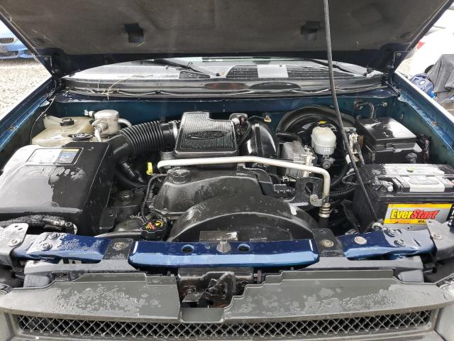 Photo 11 from auction – 2004 CHEVROLET TRAILBLAZE with VIN 1GNDT13S342152478