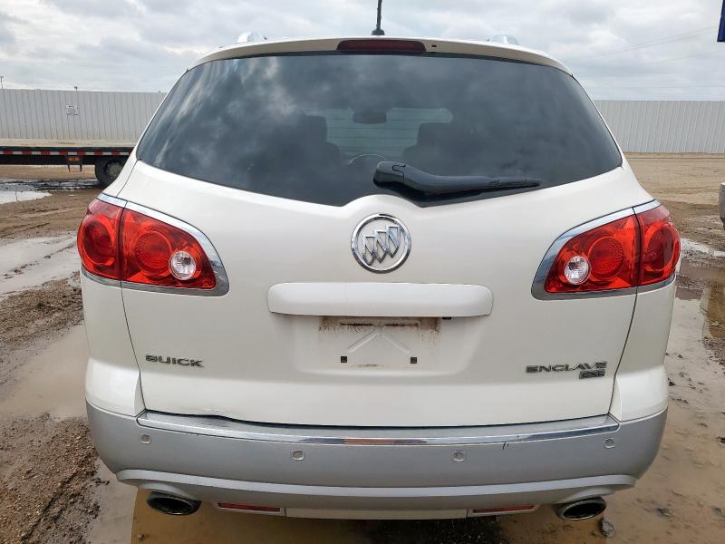 Foto 6 de la subasta – 2011 BUICK ENCLAVE CX con VIN 5GAKRBEDXBJ218807