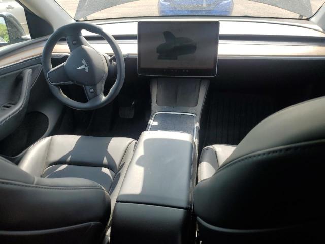 Photo 8 from auction – 2024 TESLA MODEL Y with VIN 7SAYGDEE2RF012419