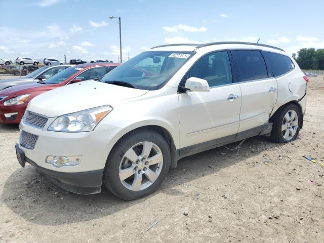 CHEVROLET TRAVERSE L 2012 with VIN 1GNKVLED1CJ423943 - Photo from auction