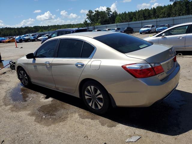 Photo 2 from auction – 2014 HONDA ACCORD LX with VIN 1HGCR2F38EA049952