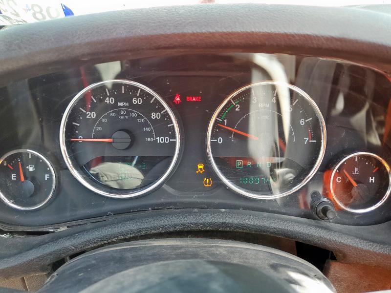 Photo 9 from auction – 2015 JEEP WRANGLER U with VIN 1C4BJWDG2FL508784