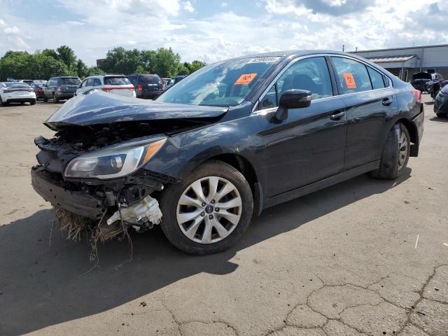 SUBARU LEGACY 2.5 2017 with VIN 4S3BNAF65H3056845 - Photo from auction