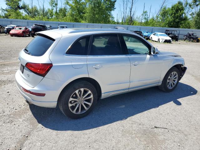 Photo 3 from auction – 2013 AUDI Q5 PREMIUM with VIN WA1LFAFP2DA063469