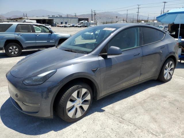 TESLA MODEL Y 2023 z numerem VIN 7SAYGDEEXPA205248 - Zdjęcie z aukcji