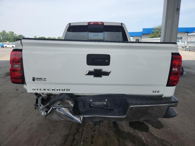 Photo 6 from auction – 2014 CHEVROLET SILVERADO with VIN 3GCUKSEC2EG166758