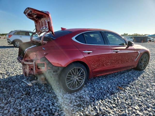 Photo 3 from auction – 2019 GENESIS G70 ELITE with VIN KMTG34LA8KU034850