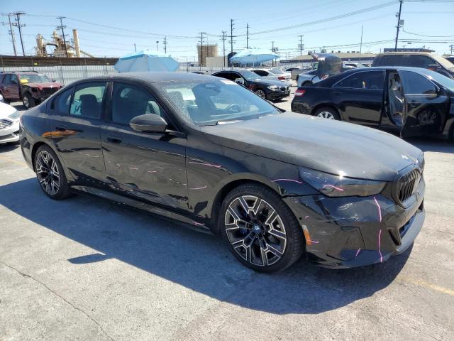 Photo 4 from auction – 2024 BMW I5 EDRIVE 40 with VIN WBY33FK02RCR74979