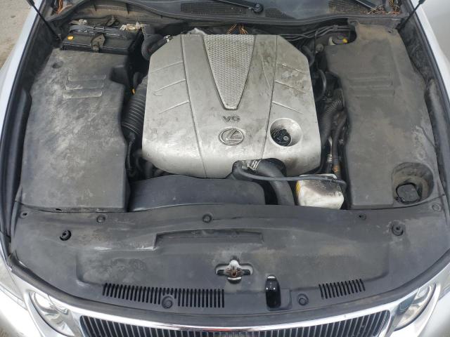 Photo 11 from auction – 2010 LEXUS GS 350 with VIN JTHBE1KS2A0049991