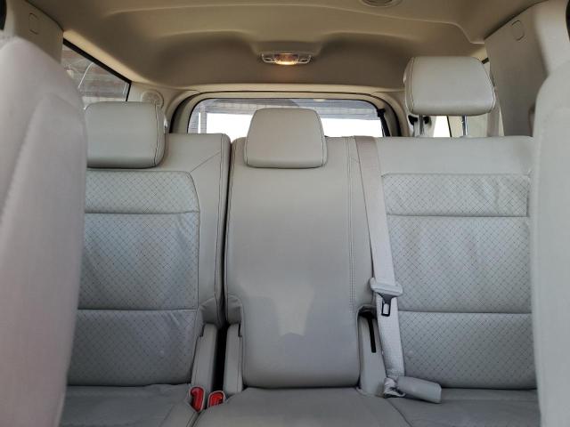 Photo 10 from auction – 2011 FORD FLEX LIMIT with VIN 2FMGK5DC6BBD18423