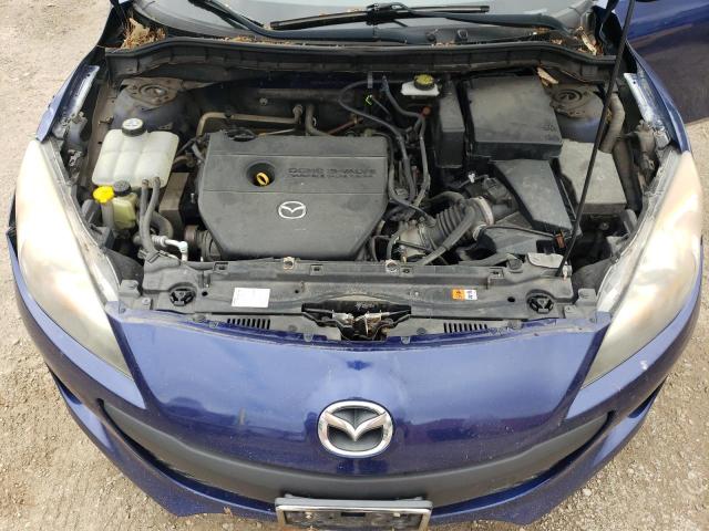 Photo 11 from auction – 2013 MAZDA 3 I with VIN JM1BL1KF7D1750504