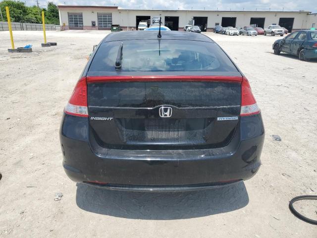 Photo 6 from auction – 2011 HONDA INSIGHT with VIN JHMZE2H34BS001595