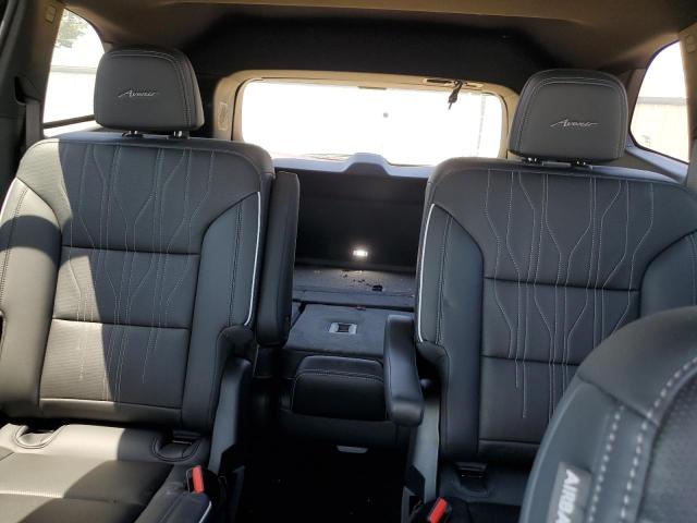 Photo 10 from auction – 2025 BUICK ENCLAVE AV with VIN 5GAERCRS4SJ101347