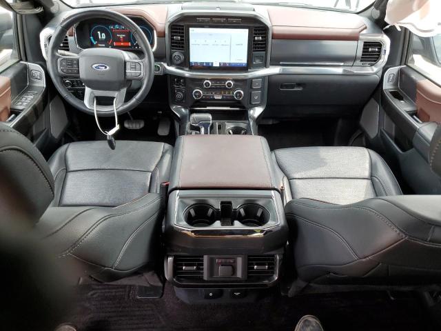 Photo 8 from auction – 2021 FORD F150 SUPER with VIN 1FTFW1ED2MFC19054