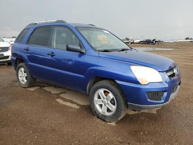 Photo 4 from auction – 2010 KIA SPORTAGE L with VIN KNDKGCA36A7705232