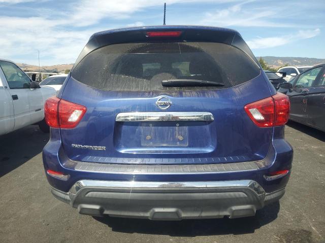 Photo 6 from auction – 2017 NISSAN PATHFINDER with VIN 5N1DR2MN2HC658725