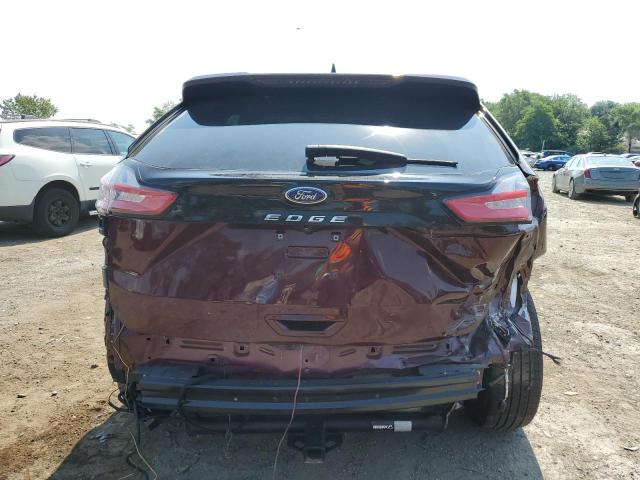 Foto 6 de la subasta – 2022 FORD EDGE SEL con VIN 2FMPK4J97NBA25511