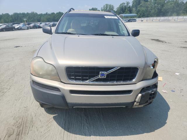 Photo 5 from auction – 2004 VOLVO XC90 with VIN YV1CM59H441125374