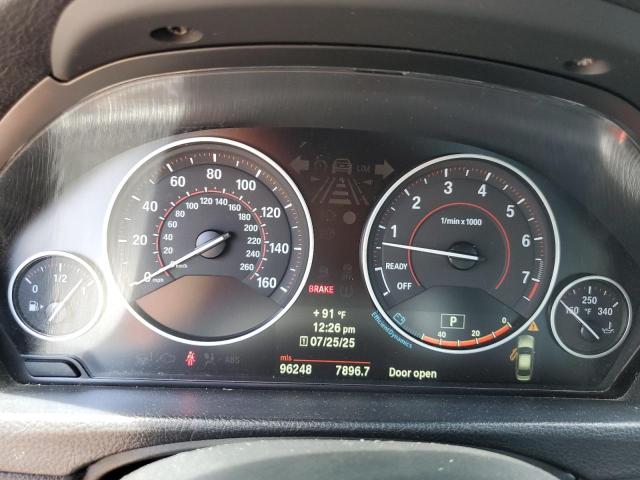Photo 9 from auction – 2012 BMW 328 I SULE with VIN WBA3C1C50CF434094