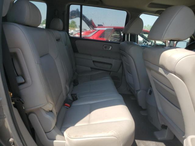 Photo 11 from auction – 2011 HONDA PILOT EXL with VIN 5FNYF4H5XBB070327