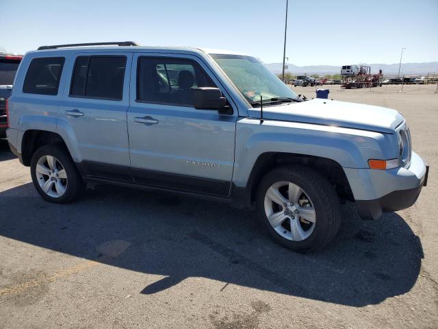 Photo 4 from auction – 2014 JEEP PATRIOT LA with VIN 1C4NJPFA4ED515448
