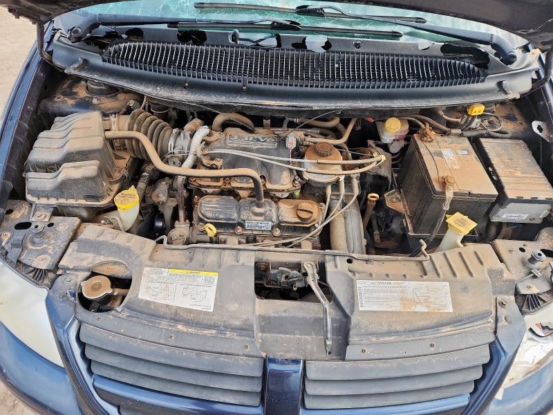 Photo 12 from auction – 2007 DODGE GRAND CARA with VIN 1D4GP24R37B254589