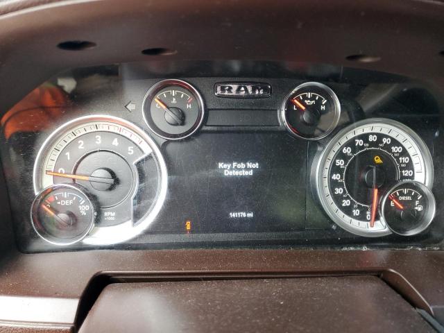 Photo 9 from auction – 2018 RAM 2500 LARAM with VIN 3C6UR5FL6JG365292
