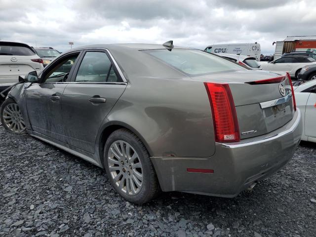Photo 2 from auction – 2010 CADILLAC CTS PERFOR with VIN 1G6DL5EG4A0144778