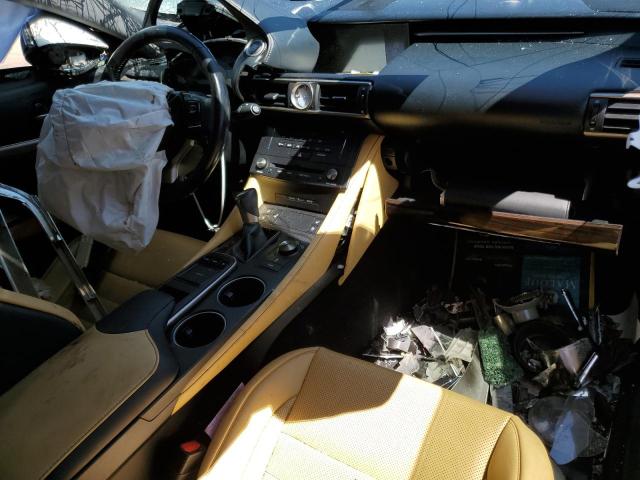 Photo 8 from auction – 2015 LEXUS RC 350 with VIN JTHSE5BCXF5004355