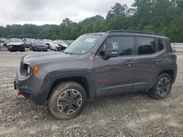 Photo 1 from auction – 2016 JEEP RENEGADE T with VIN ZACCJBCTXGPD68668
