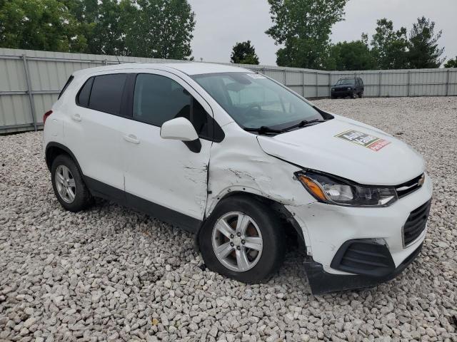 Photo 4 from auction – 2022 CHEVROLET TRAX LS with VIN KL7CJNSM8NB500424